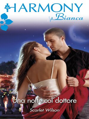 cover image of Una notte col dottore